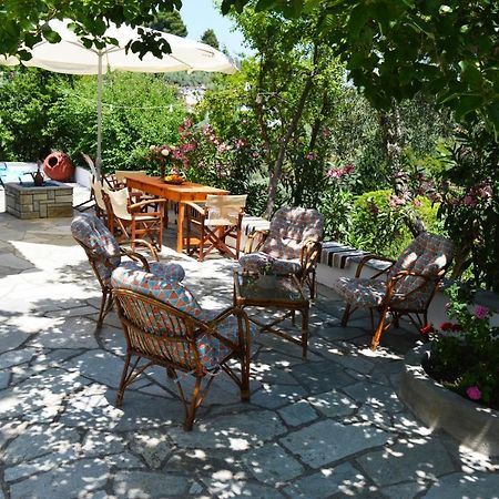 Alikias Country House Panormos  Luaran gambar