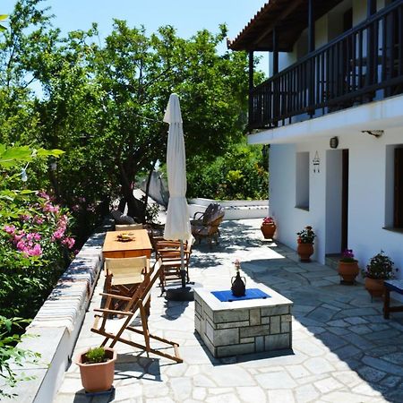 Alikias Country House Panormos  Luaran gambar