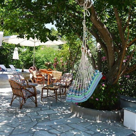 Alikias Country House Panormos  Luaran gambar