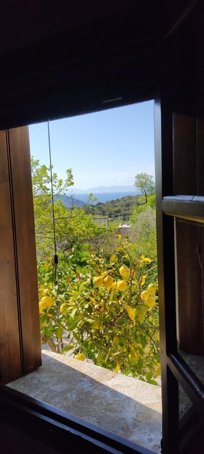 Alikias Country House Panormos  Luaran gambar
