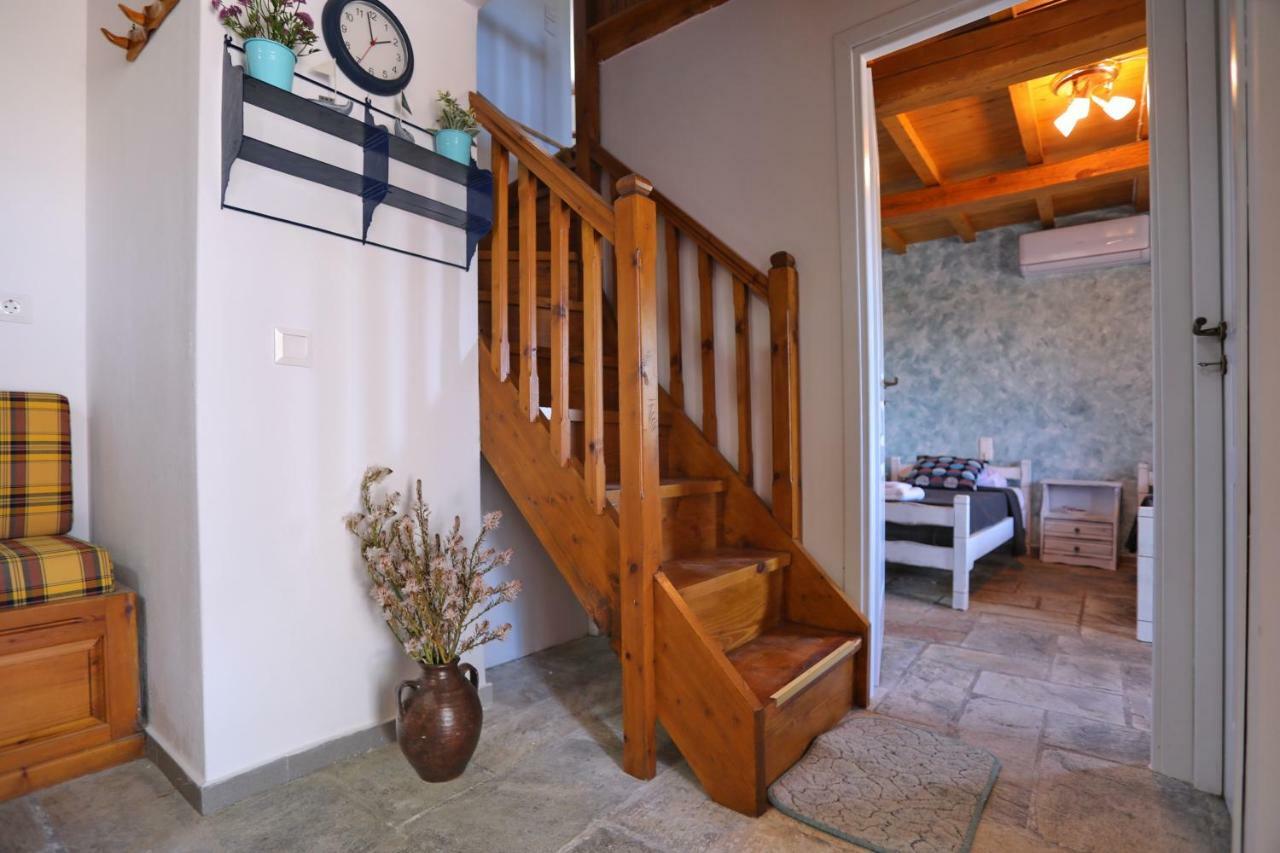 Alikias Country House Panormos  Luaran gambar