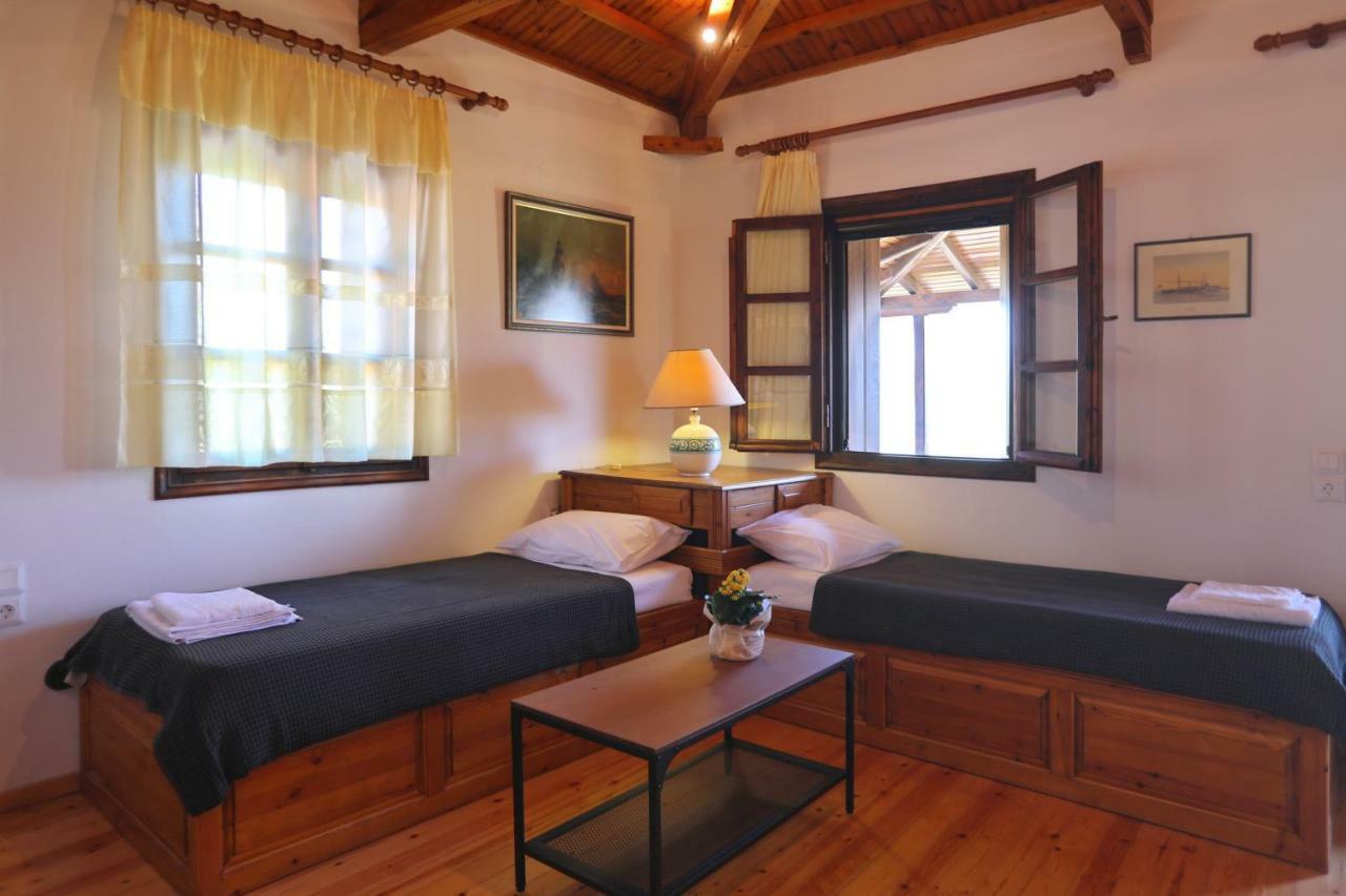 Alikias Country House Panormos  Luaran gambar