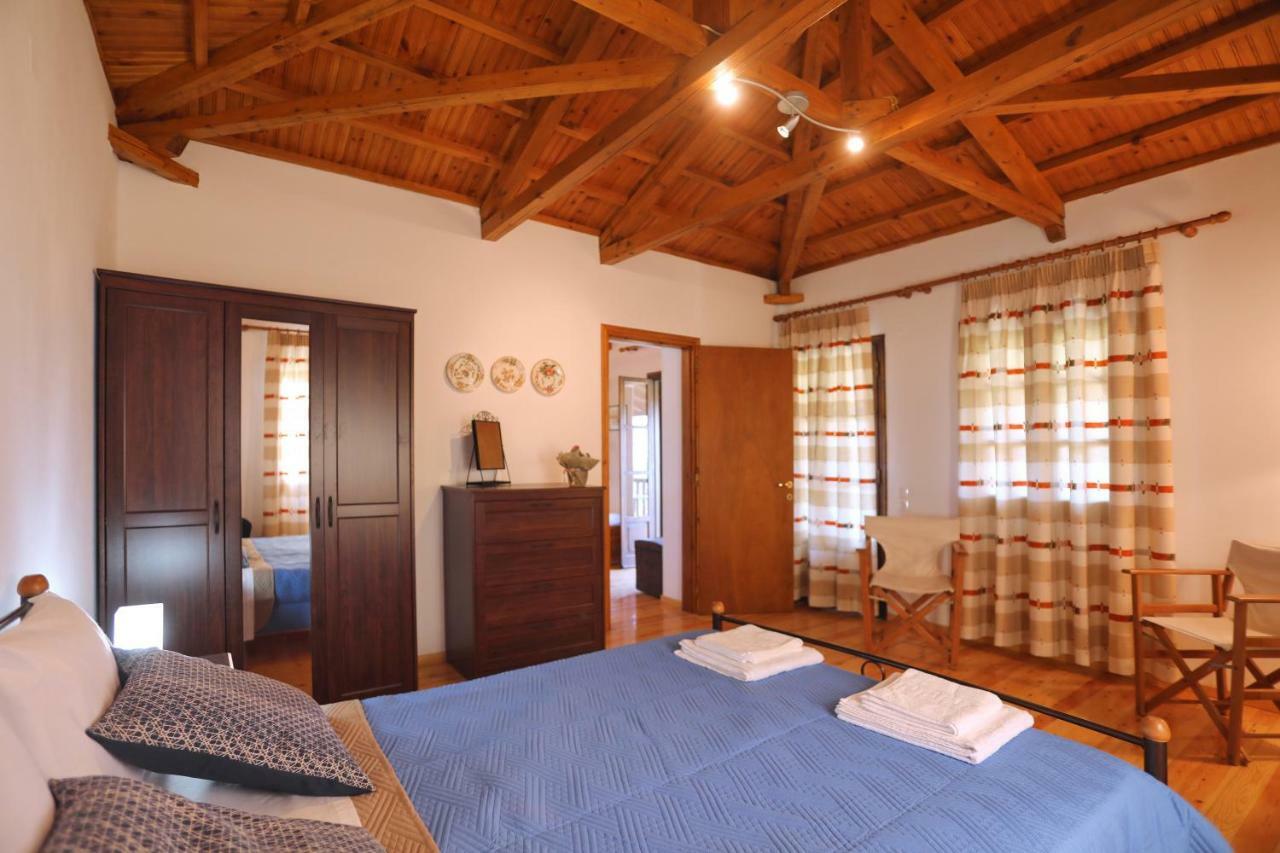 Alikias Country House Panormos  Luaran gambar