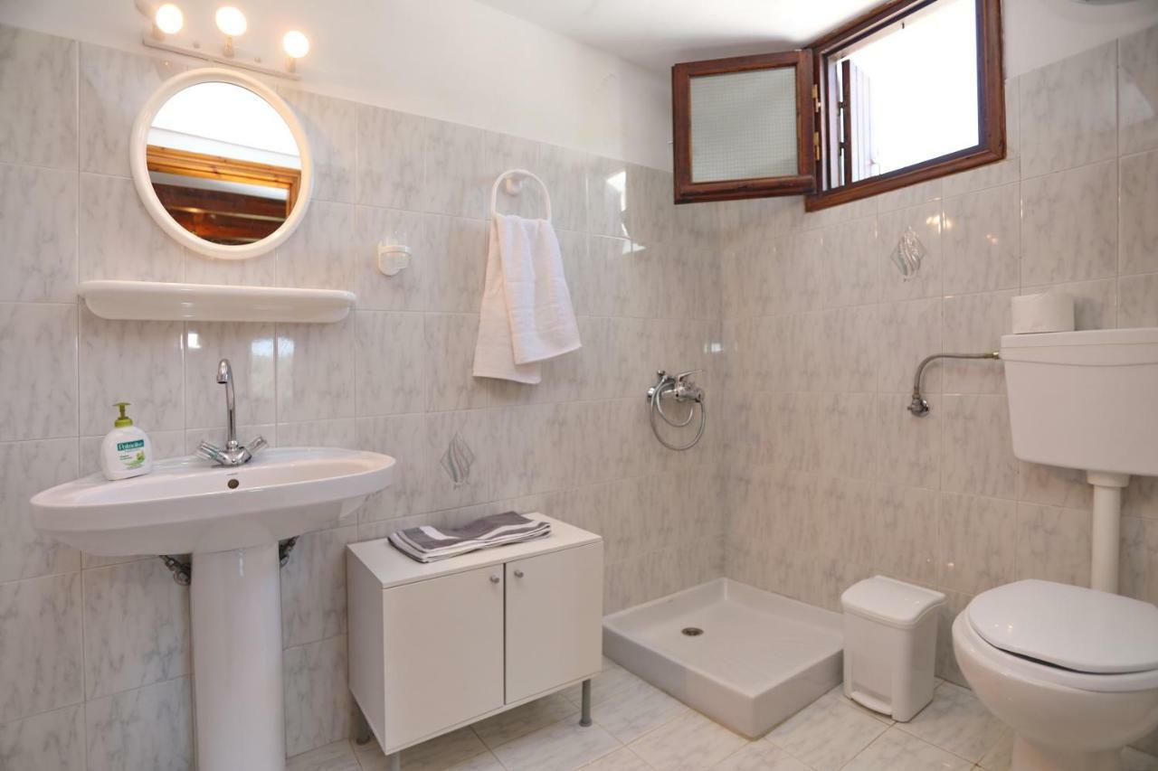 Alikias Country House Panormos  Luaran gambar
