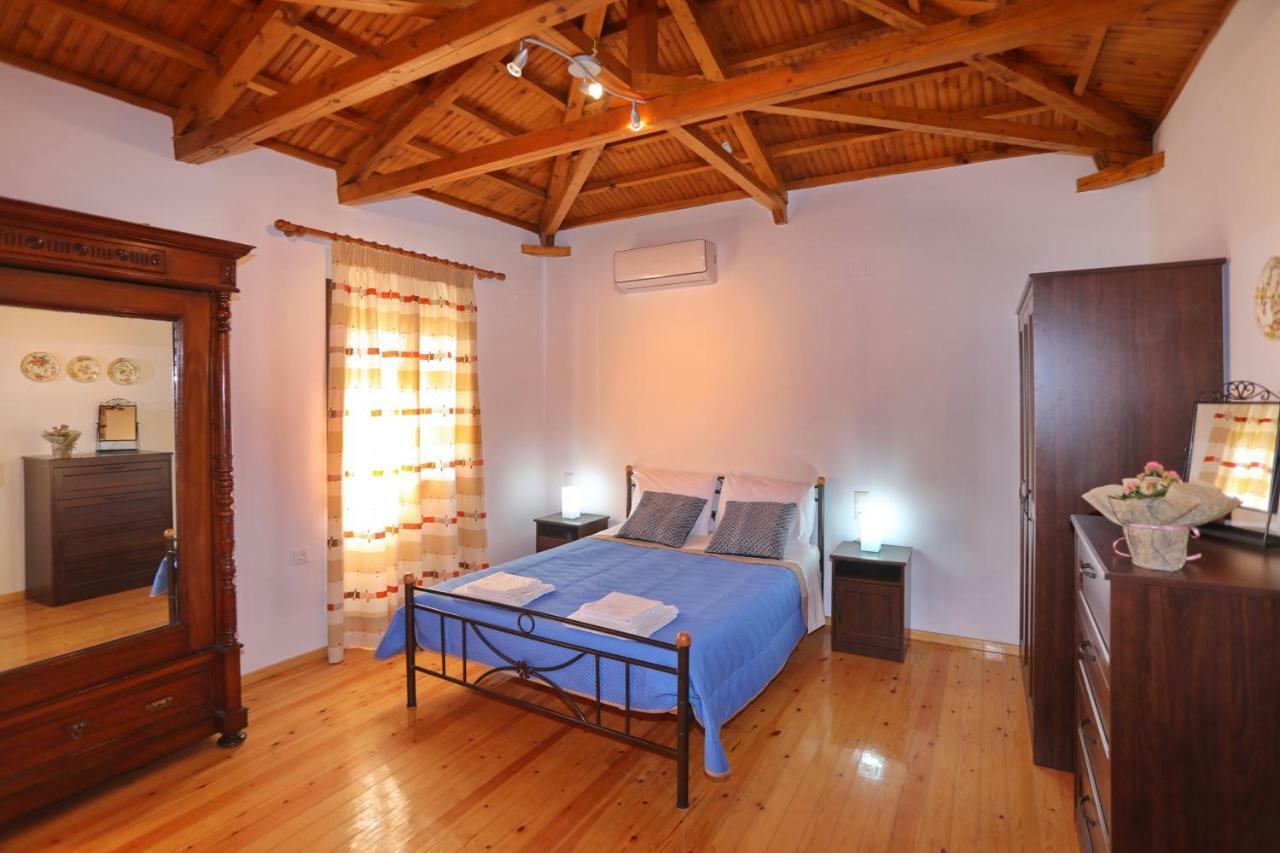 Alikias Country House Panormos  Luaran gambar