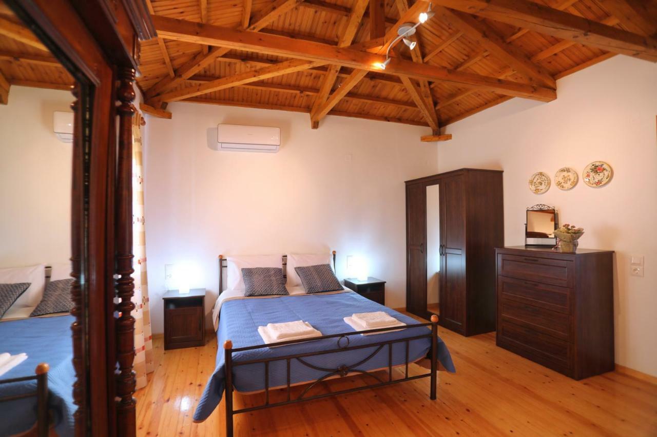 Alikias Country House Panormos  Luaran gambar