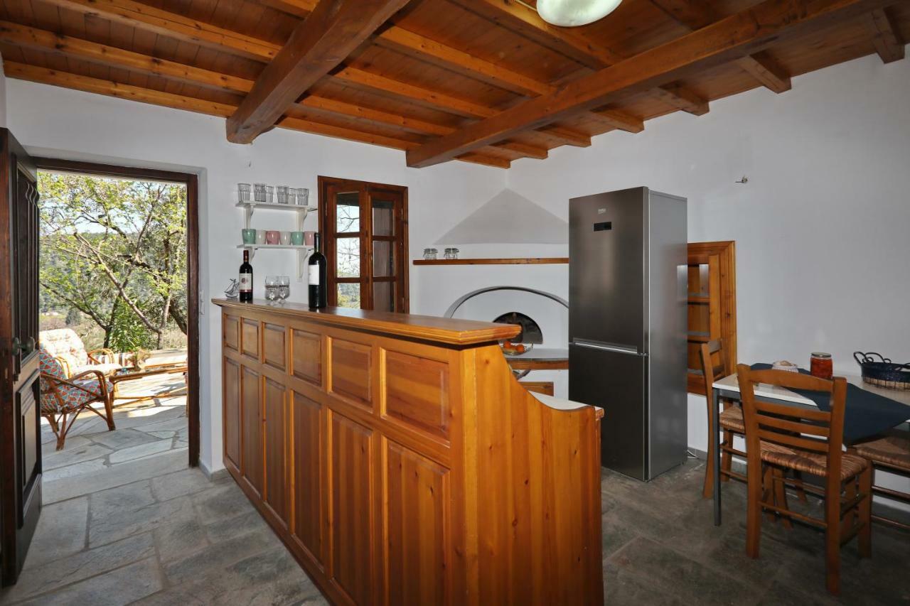 Alikias Country House Panormos  Luaran gambar
