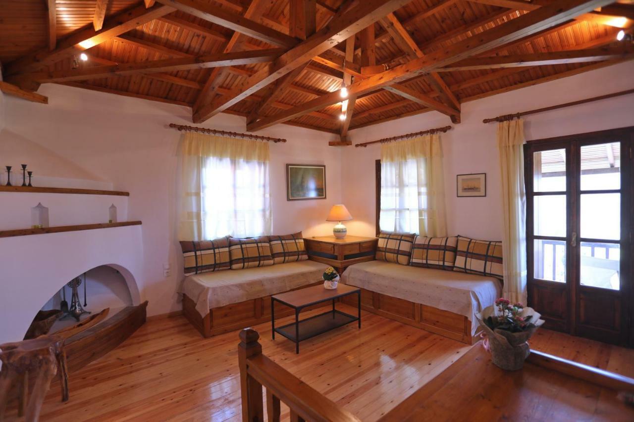 Alikias Country House Panormos  Luaran gambar