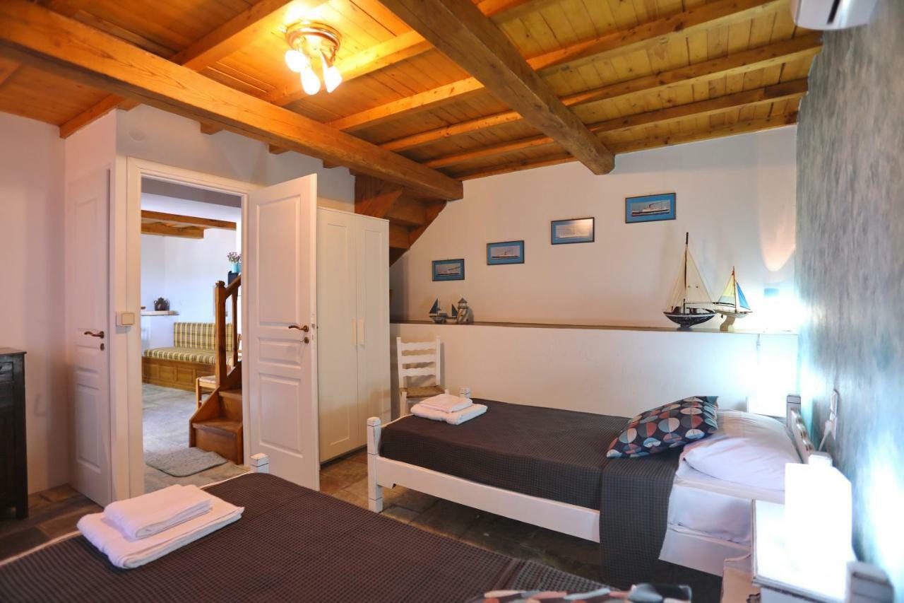 Alikias Country House Panormos  Luaran gambar