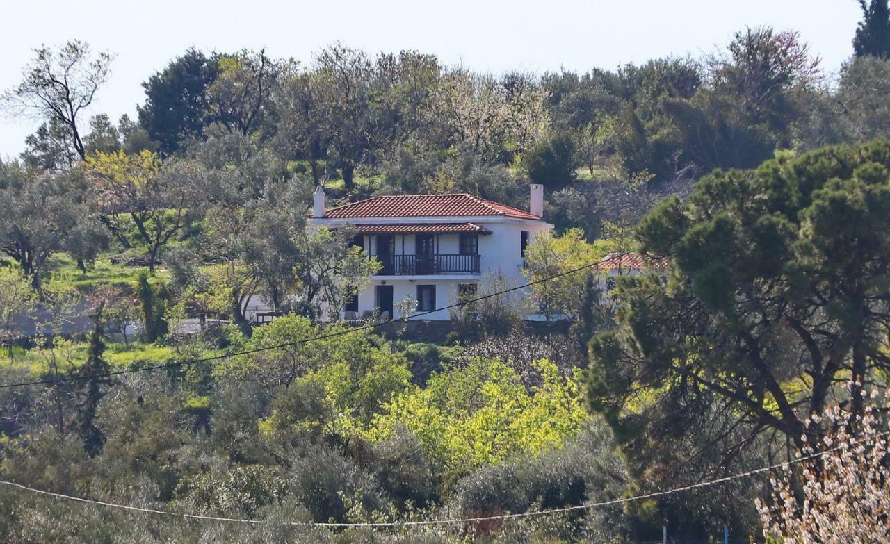 Alikias Country House Panormos  Luaran gambar